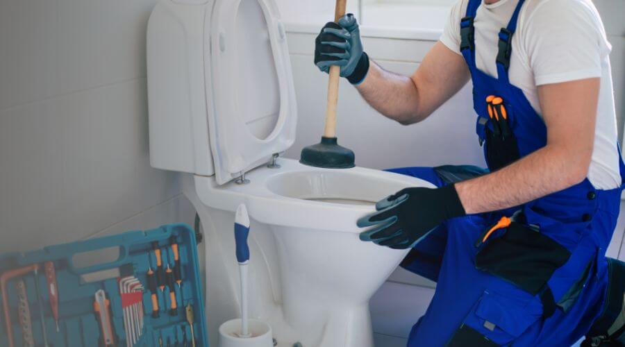 Local expert plumbing services in Arona, PA